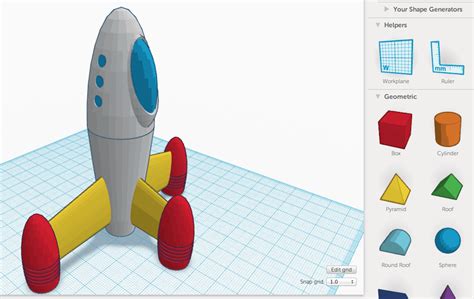 Tinkercad .